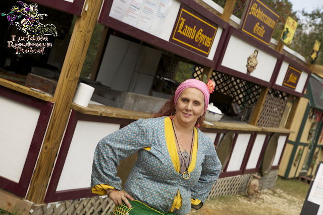 Ren-Fest Fun