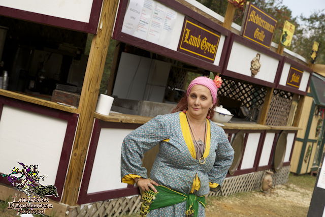 Ren-Fest Fun