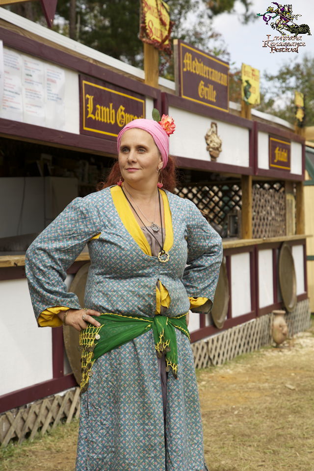 Ren-Fest Fun