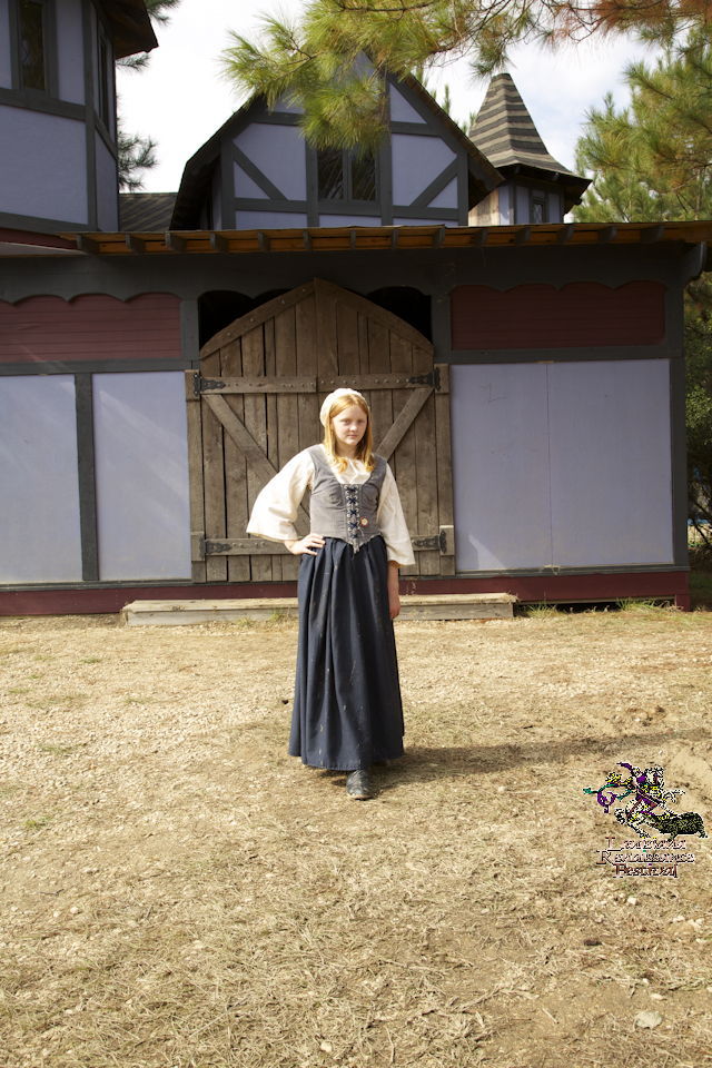 Ren-Fest Fun