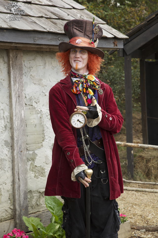 Ren-Fest Fun
