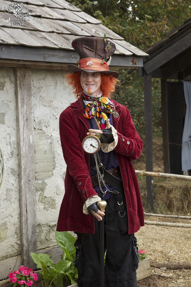 Ren-Fest Fun