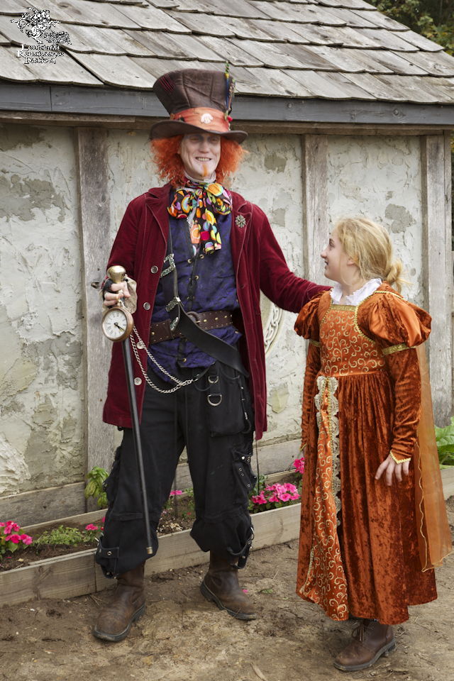 Ren-Fest Fun