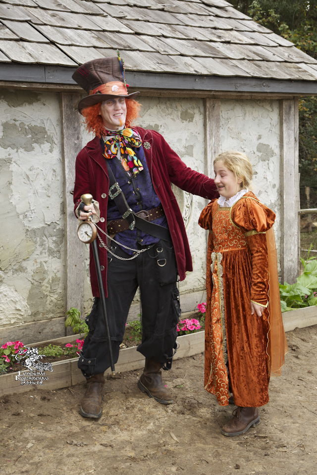 Ren-Fest Fun