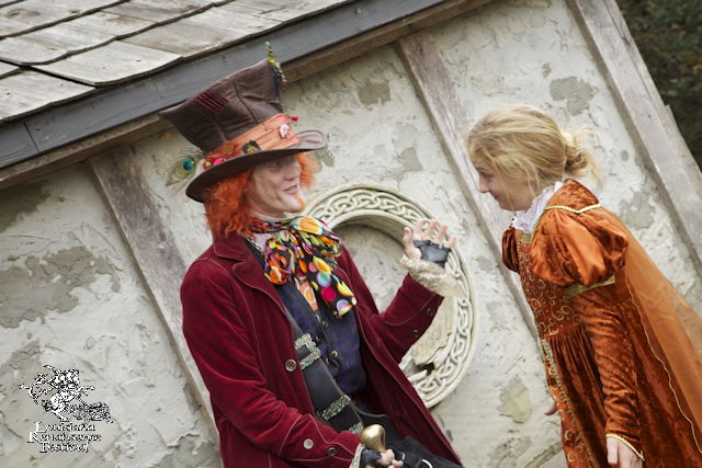 Ren-Fest Fun