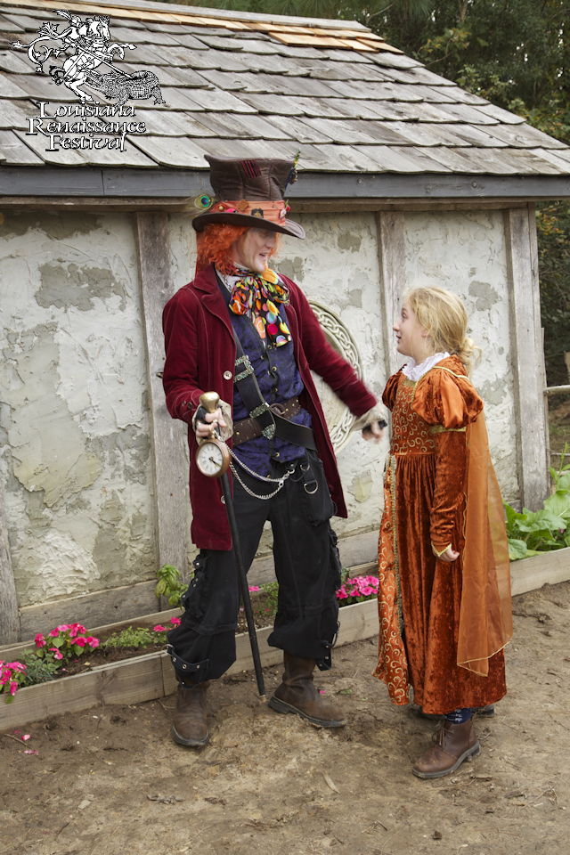 Ren-Fest Fun