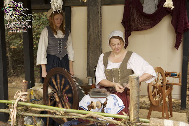 Ren-Fest Fun