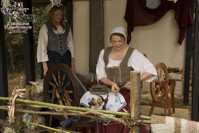 Ren-Fest Fun