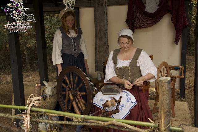 Ren-Fest Fun