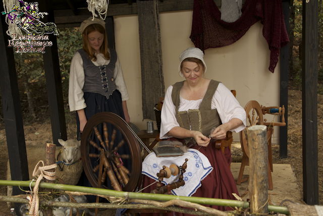 Ren-Fest Fun