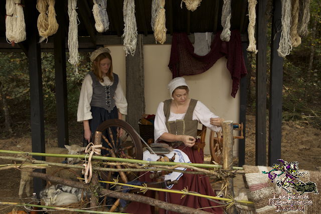 Ren-Fest Fun