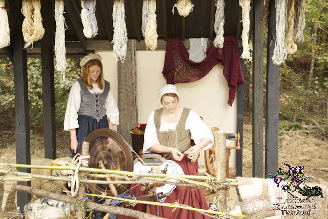 Ren-Fest Fun