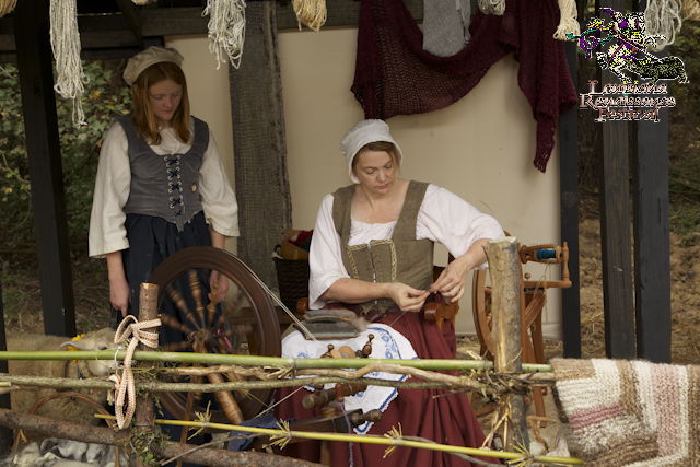 Ren-Fest Fun