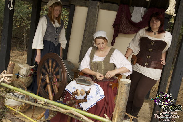Ren-Fest Fun