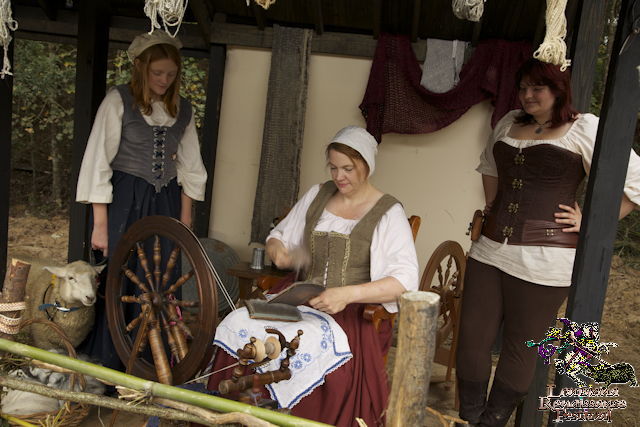 Ren-Fest Fun