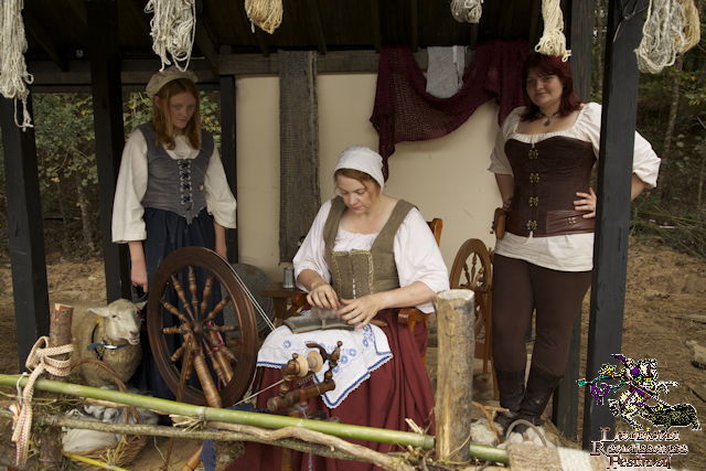 Ren-Fest Fun