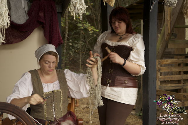 Ren-Fest Fun