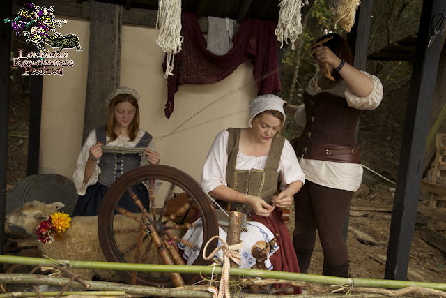 Ren-Fest Fun