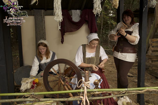 Ren-Fest Fun