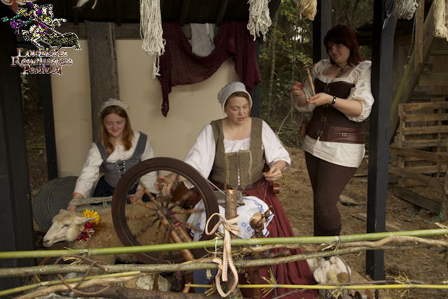 Ren-Fest Fun