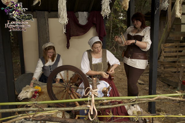 Ren-Fest Fun