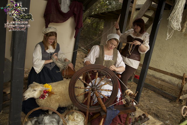 Ren-Fest Fun