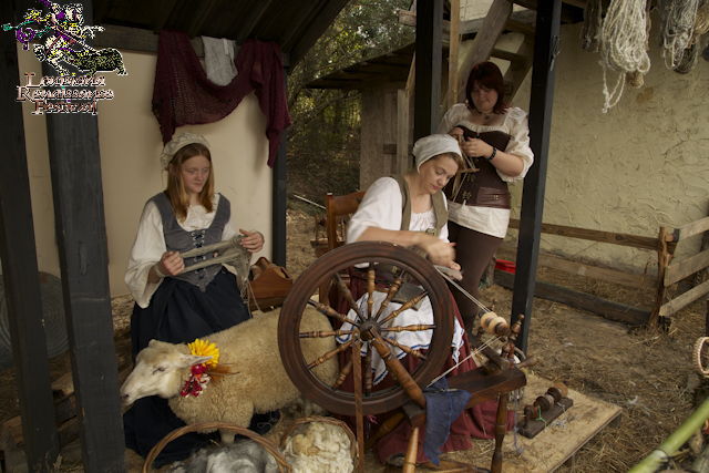 Ren-Fest Fun
