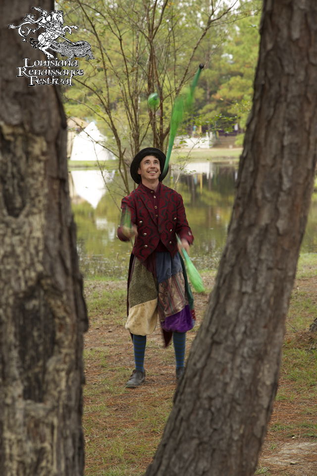 Ren-Fest Fun