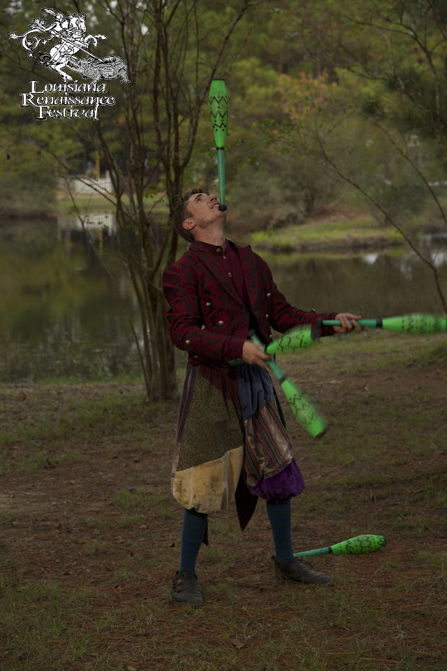 Ren-Fest Fun