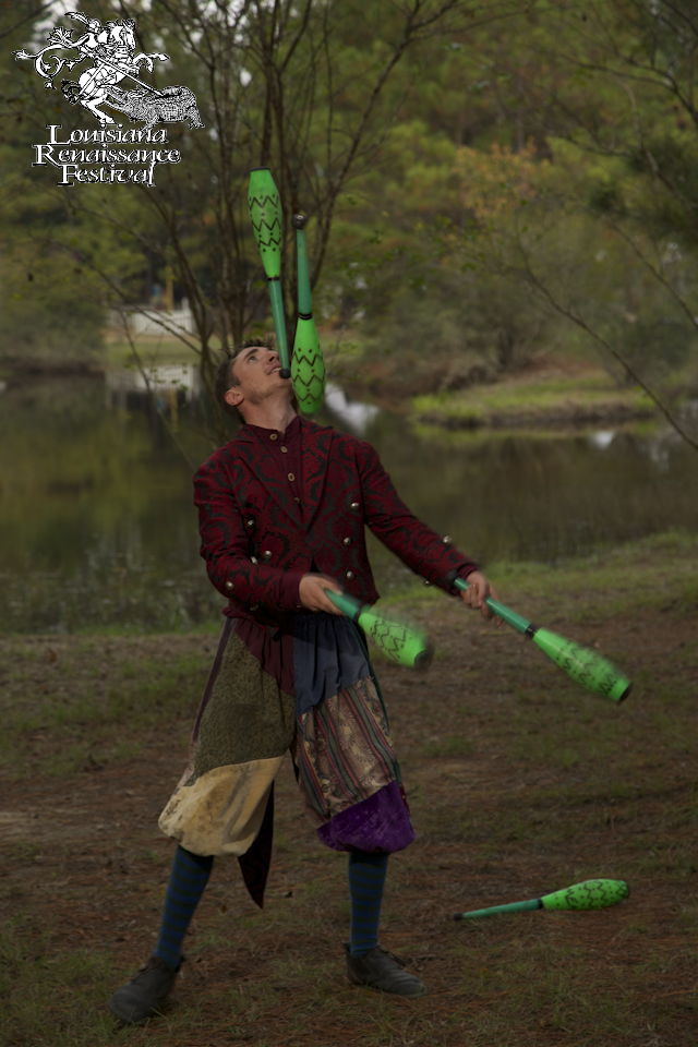 Ren-Fest Fun