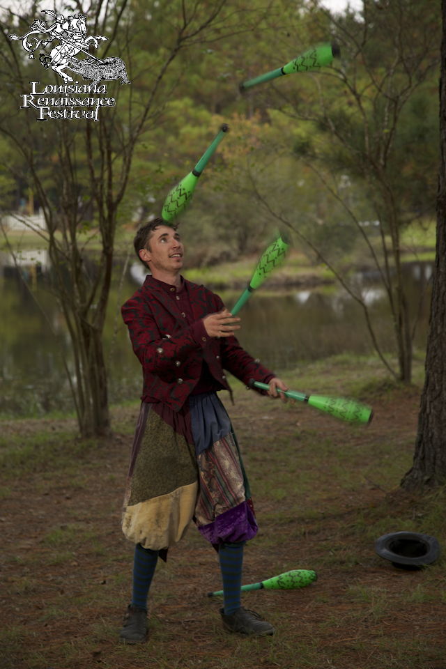 Ren-Fest Fun
