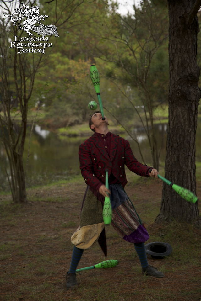 Ren-Fest Fun
