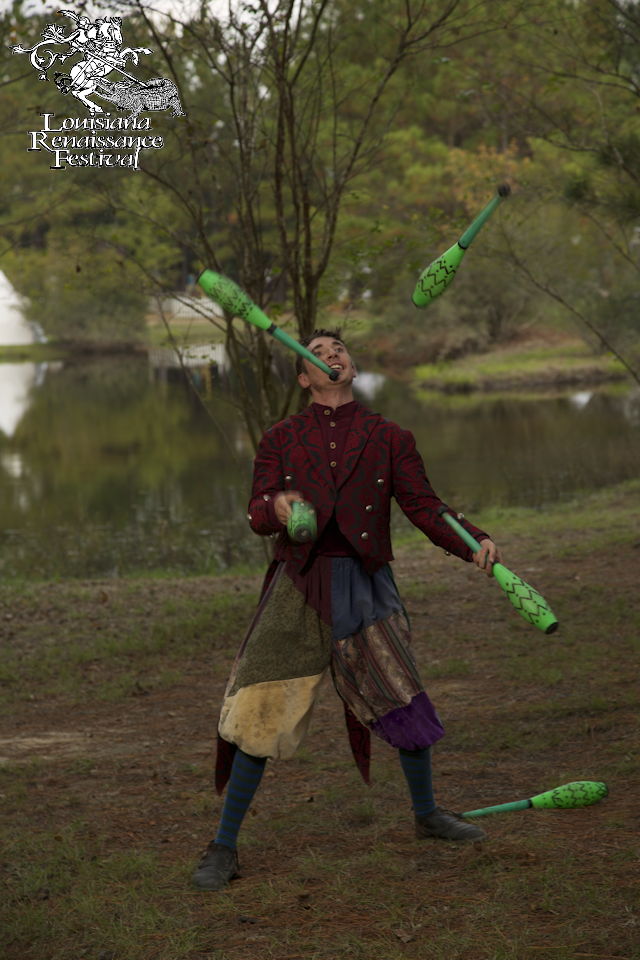 Ren-Fest Fun