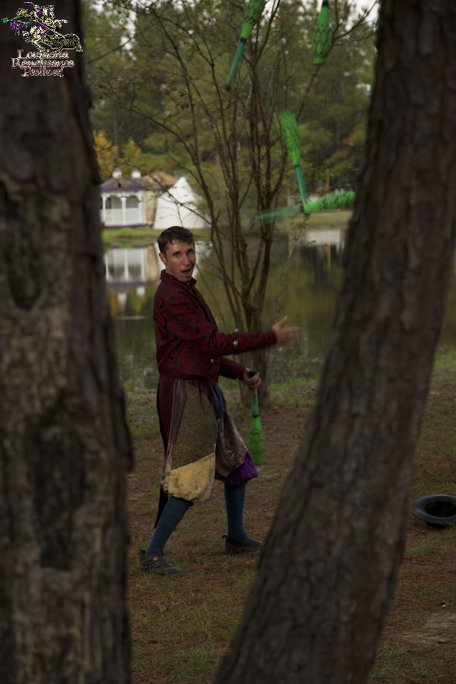 Ren-Fest Fun