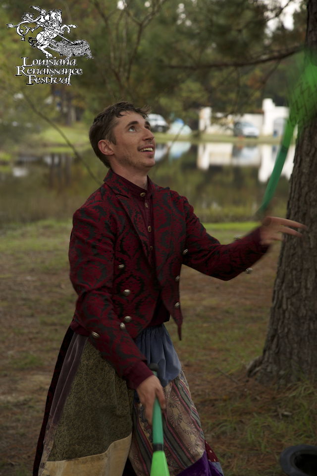 Ren-Fest Fun