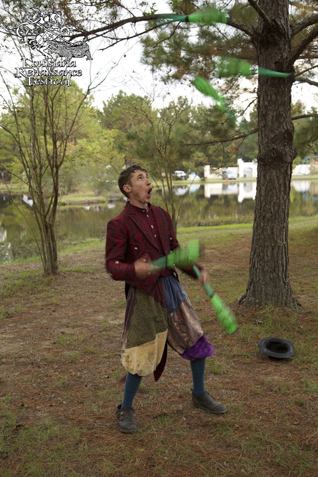 Ren-Fest Fun