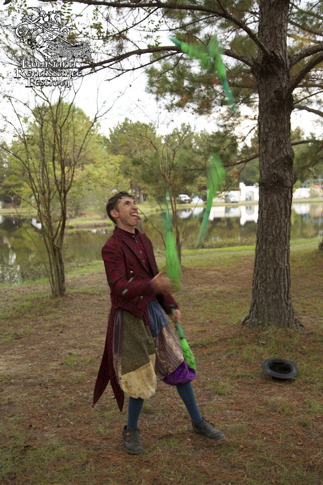 Ren-Fest Fun