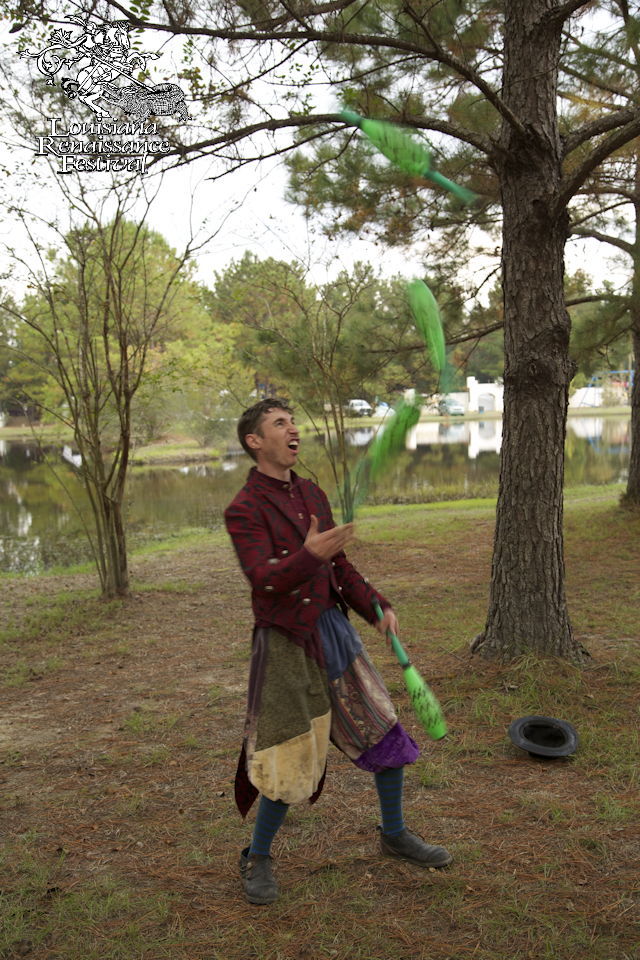 Ren-Fest Fun