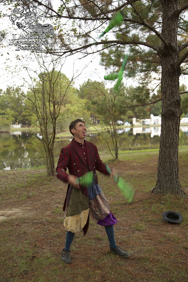 Ren-Fest Fun