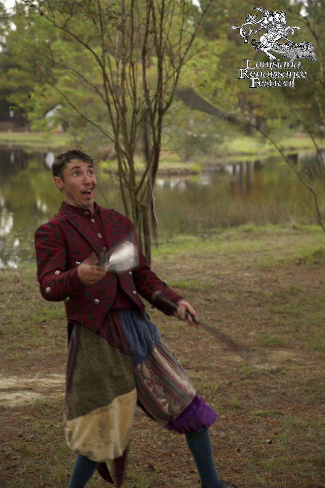 Ren-Fest Fun