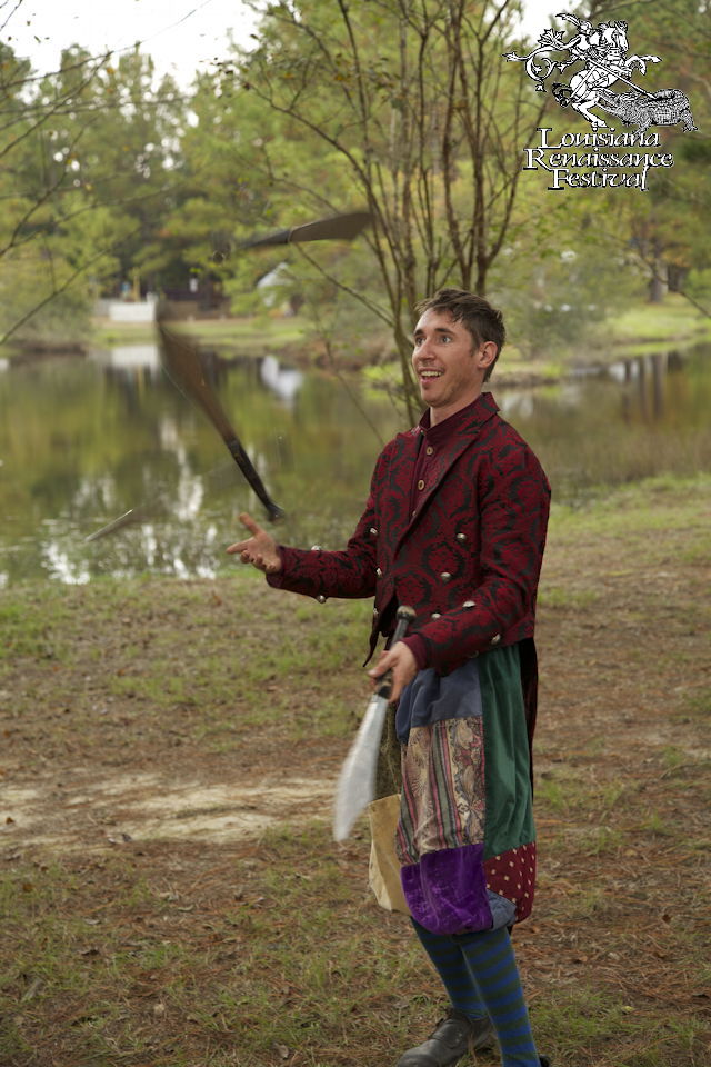 Ren-Fest Fun