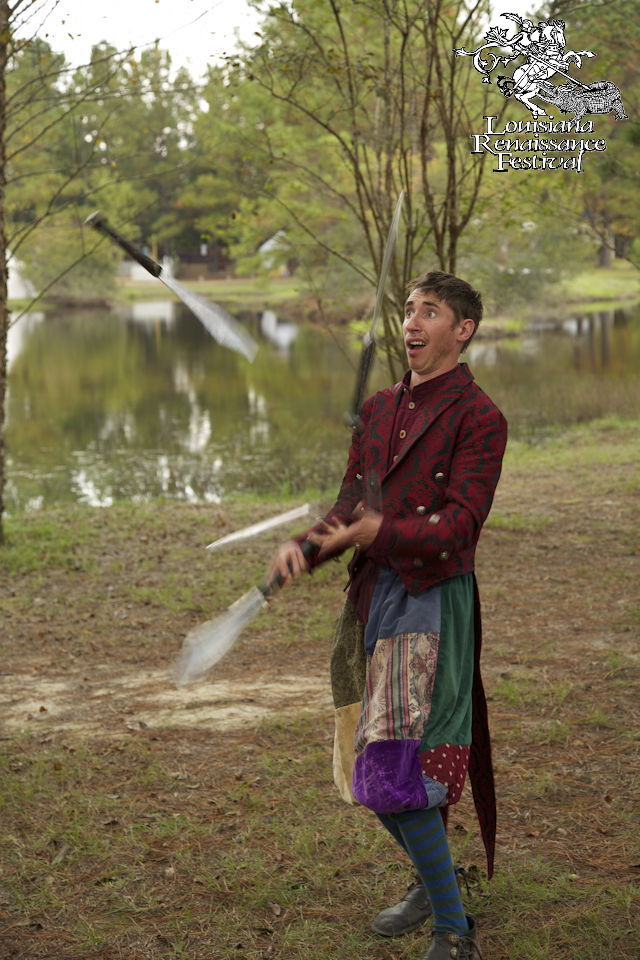 Ren-Fest Fun