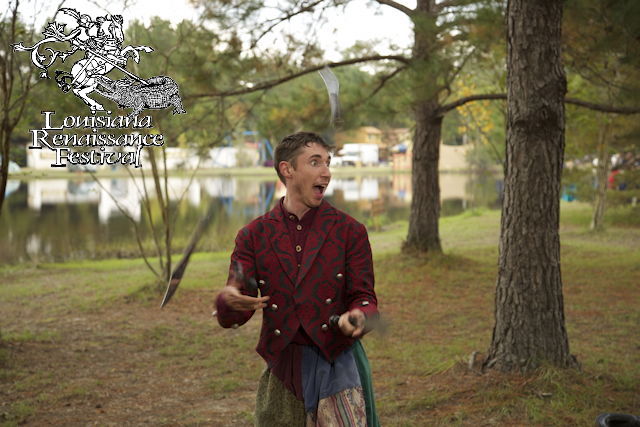 Ren-Fest Fun
