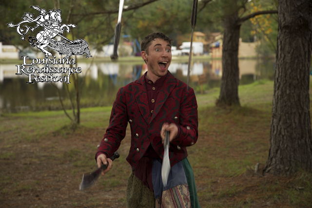 Ren-Fest Fun