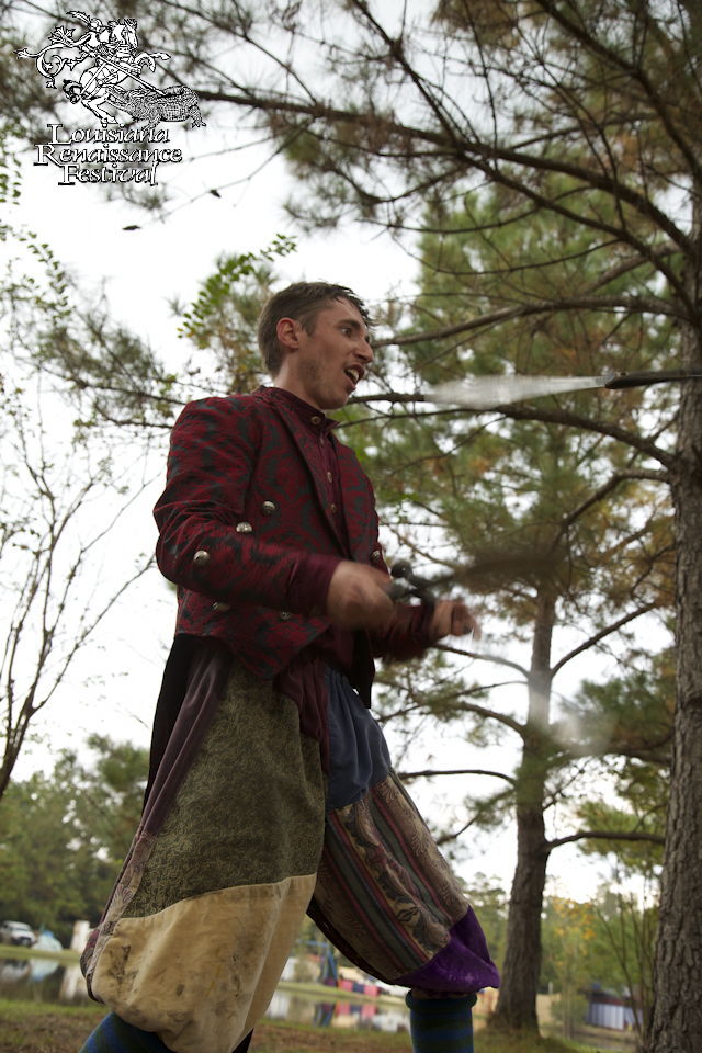 Ren-Fest Fun