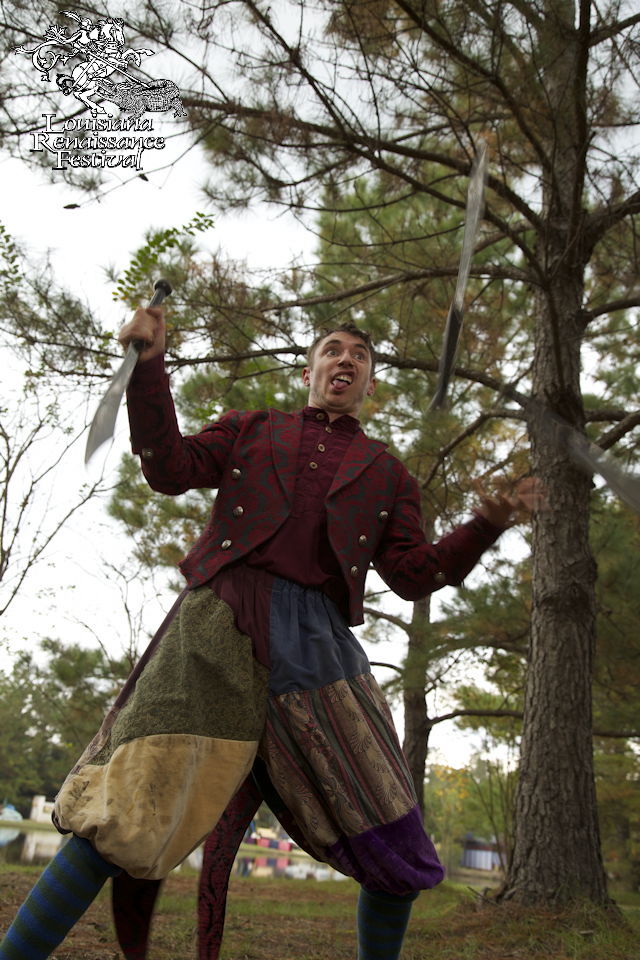 Ren-Fest Fun