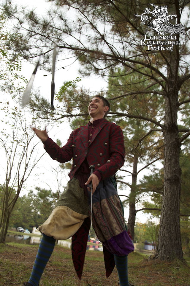 Ren-Fest Fun