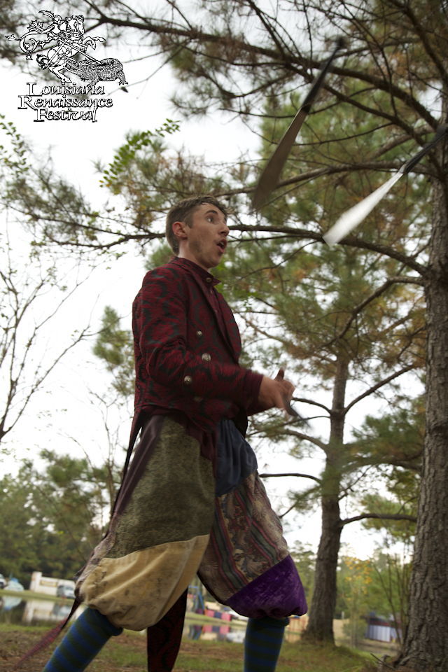 Ren-Fest Fun