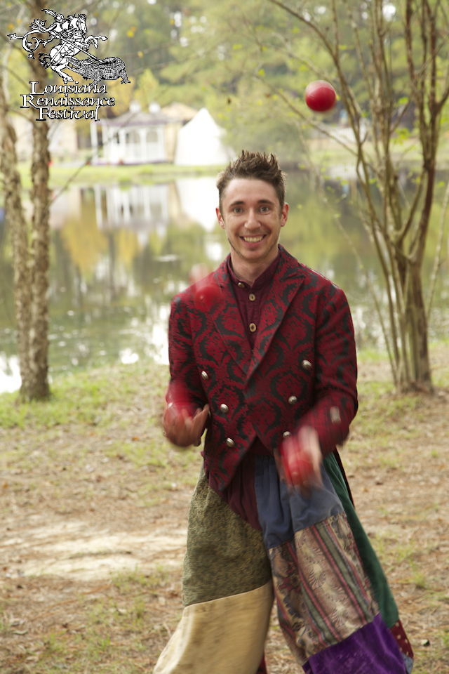 Ren-Fest Fun