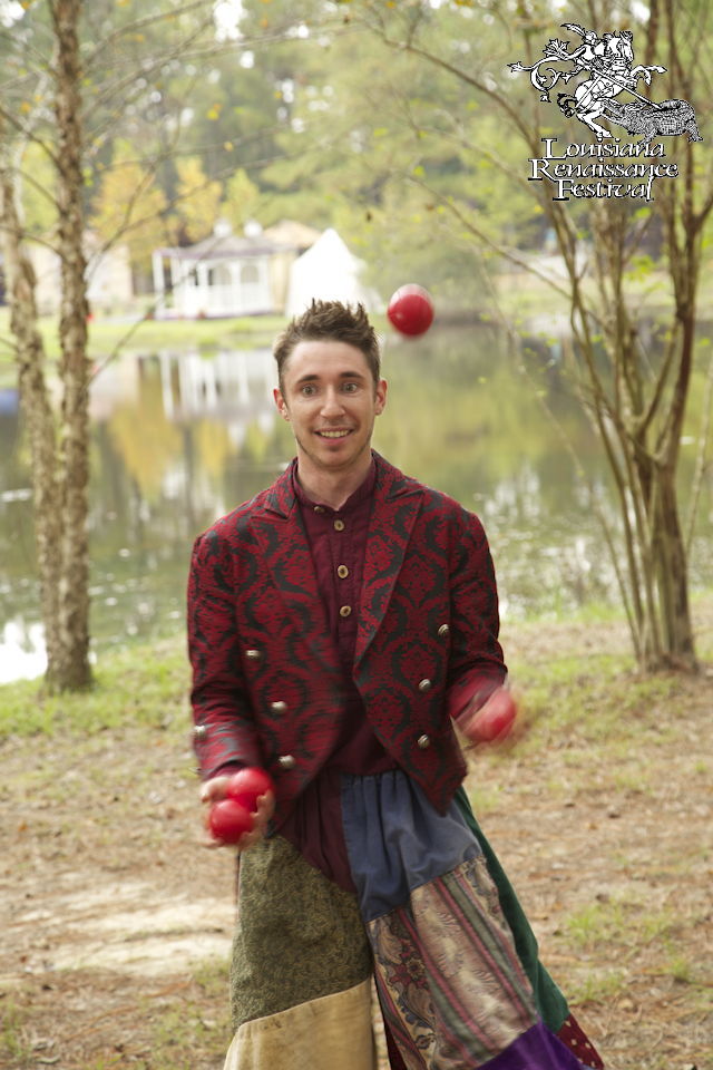 Ren-Fest Fun